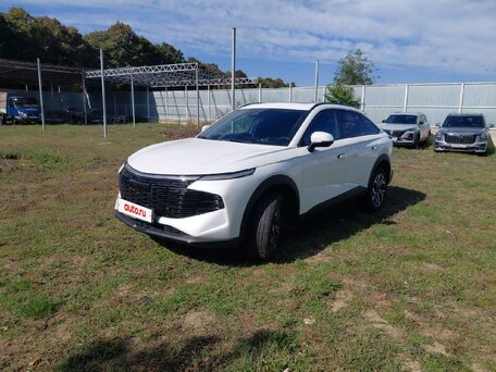 2025 Haval F7x II, белый, 3067500 рублей, вид 2