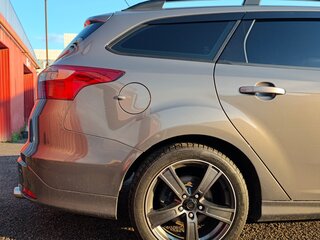 2012 Ford Focus III, серый, 705000 рублей, вид 5