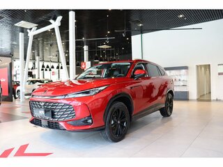 2026 Москвич М70, красный, 3099000 рублей, вид 3