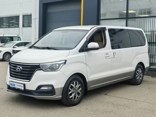 Hyundai H-1 II Рестайлинг 2