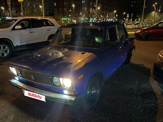 2001 Lada (ВАЗ) 2106, голубой, 125000 рублей, вид 4