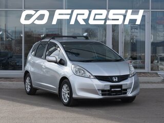 2012 Honda Fit II, серый, 901000 рублей, вид 1