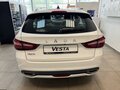 2026 Lada (ВАЗ) Vesta SW I Рестайлинг (NG), белый, 1809000 рублей - вид 6