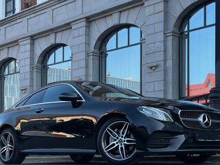 2019 Mercedes-Benz E-Класс 200 V (W213, S213, C238), чёрный, 3990000 рублей, вид 5