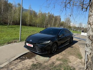 2024 Toyota Camry IX (XV80) China Market, чёрный, 3700000 рублей, вид 1