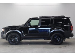 2025 Toyota Land Cruiser Prado 250 Series, чёрный, 7400000 рублей, вид 5