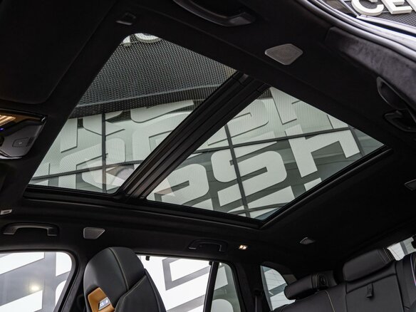 2021 BMW X5 M Competition III (F95), чёрный, 9989000 рублей - вид 18