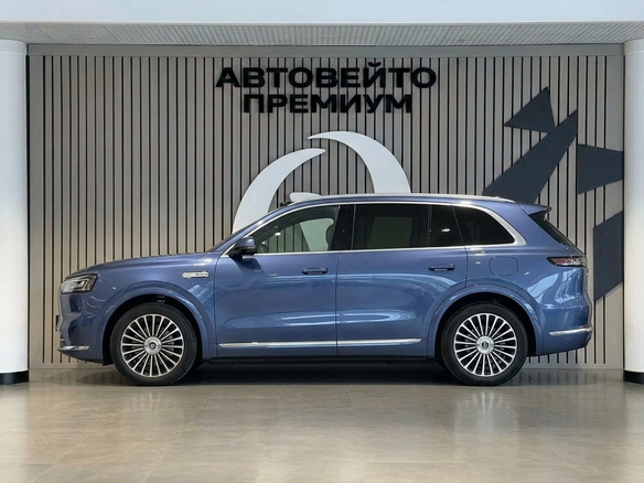 2026 Aito M7 53.4 kWh II, белый, 8700000 рублей - вид 24