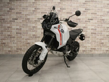 2022 Ducati DesertX, белый, 1185000 рублей, вид 2
