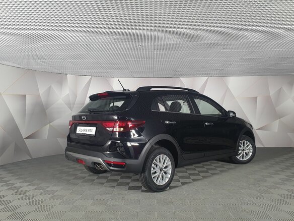 2025 Solaris KRX, чёрный, 2535000 рублей - вид 6