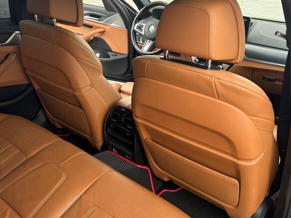 2021 BMW 5 серии 520i VII (G30/G31/G38) Рестайлинг, чёрный - вид 16