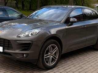 2014 Porsche Macan S I, серый, 3800000 рублей, вид 1