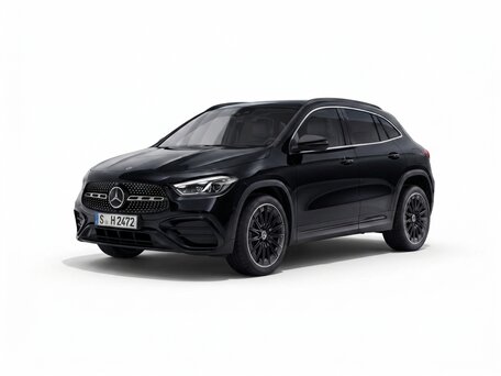 Mercedes-Benz GLA II (H247) Рестайлинг