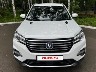 2020 Changan CS75 I Рестайлинг, белый, 1700000 рублей, вид 3