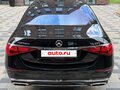 2021 Mercedes-Benz Maybach S-Класс 580 II (Z223), чёрный - вид 3
