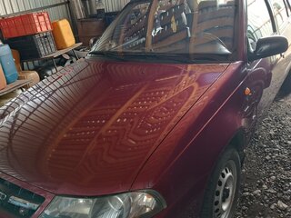2011 Daewoo Nexia I Рестайлинг, пурпурный, 250000 рублей, вид 1