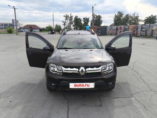 2018 Renault Duster I Рестайлинг, коричневый, 1425000 рублей, вид 2