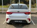 2018 Kia Rio IV, серебристый, 1209000 рублей - вид 4
