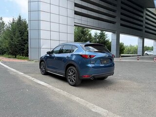 2022 Mazda CX-5 II, синий, 1976000 рублей, вид 4