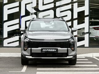 2026 Kia Sportage V Рестайлинг, серый, 4149000 рублей, вид 3