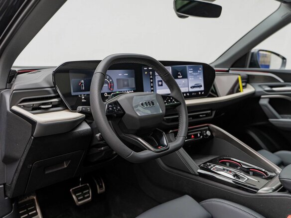 2025 Audi Q5 L III (GU), чёрный, 6590000 рублей - вид 12