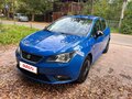 2012 SEAT Ibiza IV Рестайлинг, синий, 720000 рублей - вид 1