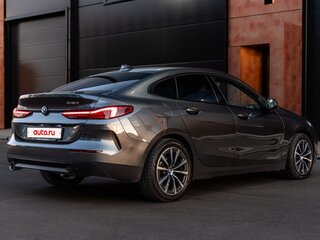 2021 BMW 2 серии Gran Coupe 216d F44, серый, 2600000 рублей, вид 4