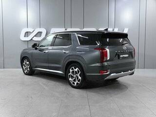 2020 Hyundai Palisade I, серый, 4530000 рублей, вид 2