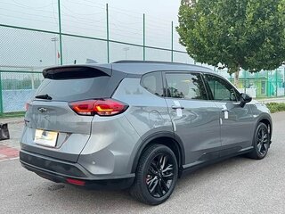 2023 Chevrolet Orlando II, серебристый, 1555000 рублей, вид 5