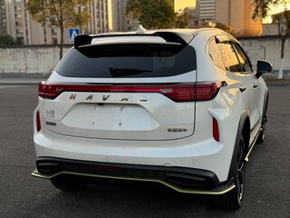 2022 Haval Chitu, белый, 1210000 рублей, вид 4