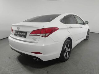 2013 Hyundai i40 I, белый, 1175000 рублей, вид 5