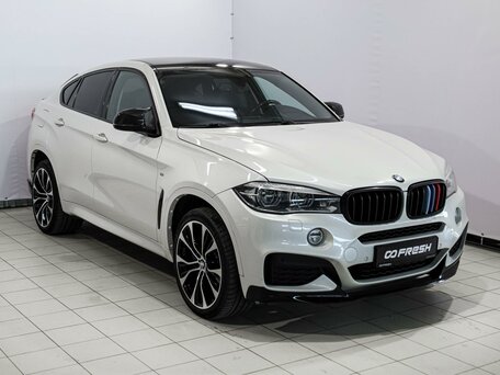 BMW X6 II (F16)