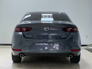 2023 Mazda 3 Axela IV (BP), серый, 1700000 рублей, вид 5