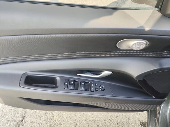 2023 Hyundai Elantra VII (CN7) Рестайлинг, зелёный, 1700000 рублей - вид 8