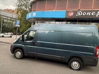 2011 Peugeot Boxer, синий, 980000 рублей, вид 2