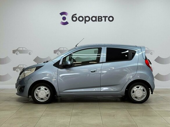 2016 Ravon R2, серый, 750000 рублей - вид 6