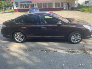 2012 Nissan Teana II (J32) Рестайлинг, пурпурный, 850000 рублей, вид 4