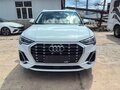 2021 Audi Q3 35 TFSI II (F3), белый, 2100000 рублей