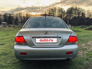 2006 Mitsubishi Lancer IX Рестайлинг, серый, 350000 рублей, вид 5