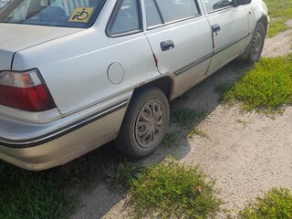 2007 Daewoo Nexia I, серебристый, 115000 рублей, вид 5