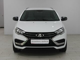 2024 Lada (ВАЗ) Vesta SW I Рестайлинг (NG), белый, 1369900 рублей, вид 2