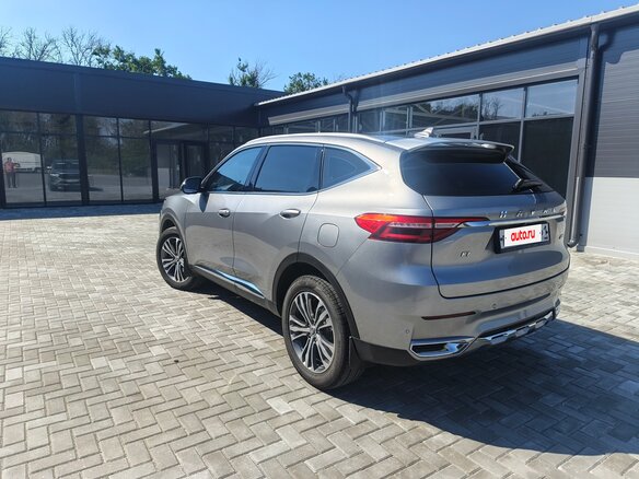 2020 Haval F7 I, белый, 1850000 рублей - вид 14