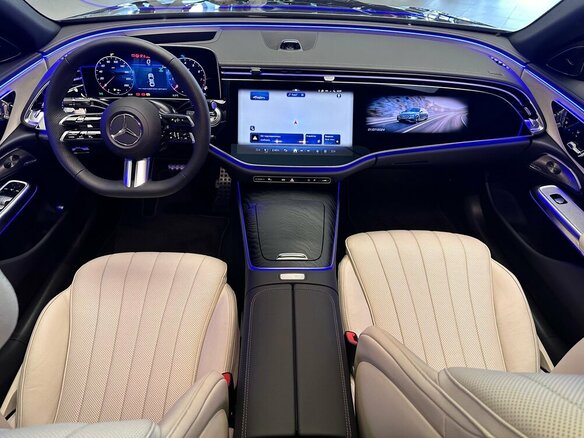 2024 Mercedes-Benz E-Класс 300 VI (W214, S214), чёрный, 10990000 рублей - вид 12