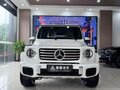 2026 Mercedes-Benz G-Класс 450 d III (W465) Рестайлинг, белый, 17500000 рублей