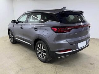 2022 Chery Tiggo 7 Plus I, серый, 1672000 рублей, вид 4