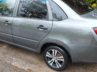 2013 Lada (ВАЗ) Granta I, серый, 320000 рублей, вид 3