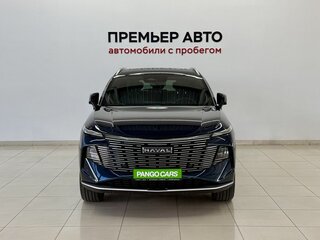 2024 Haval F7 II, синий, 2790000 рублей, вид 2