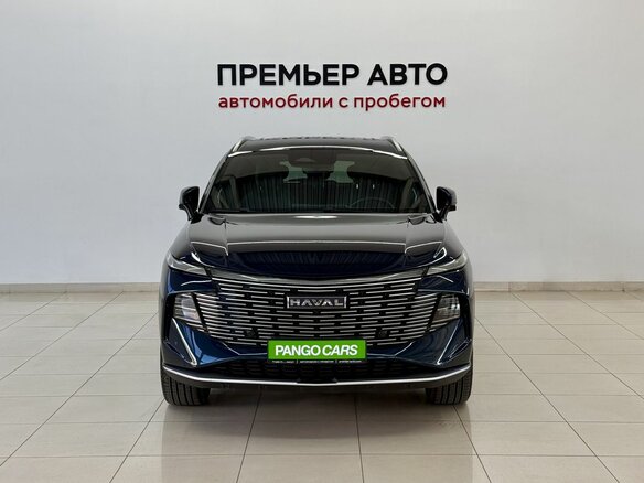 2024 Haval F7 II, синий, 2790000 рублей - вид 1
