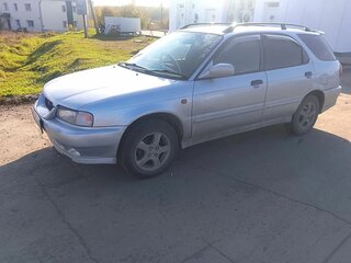 1996 Suzuki Cultus Crescent III, серый, 220000 рублей, вид 2