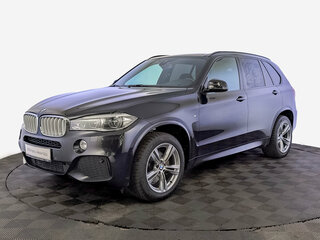 BMW X5 30d III (F15)